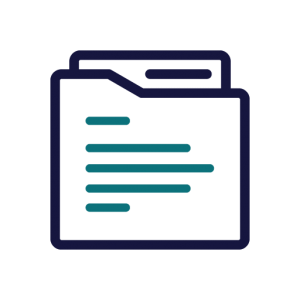 Interpretation icon
